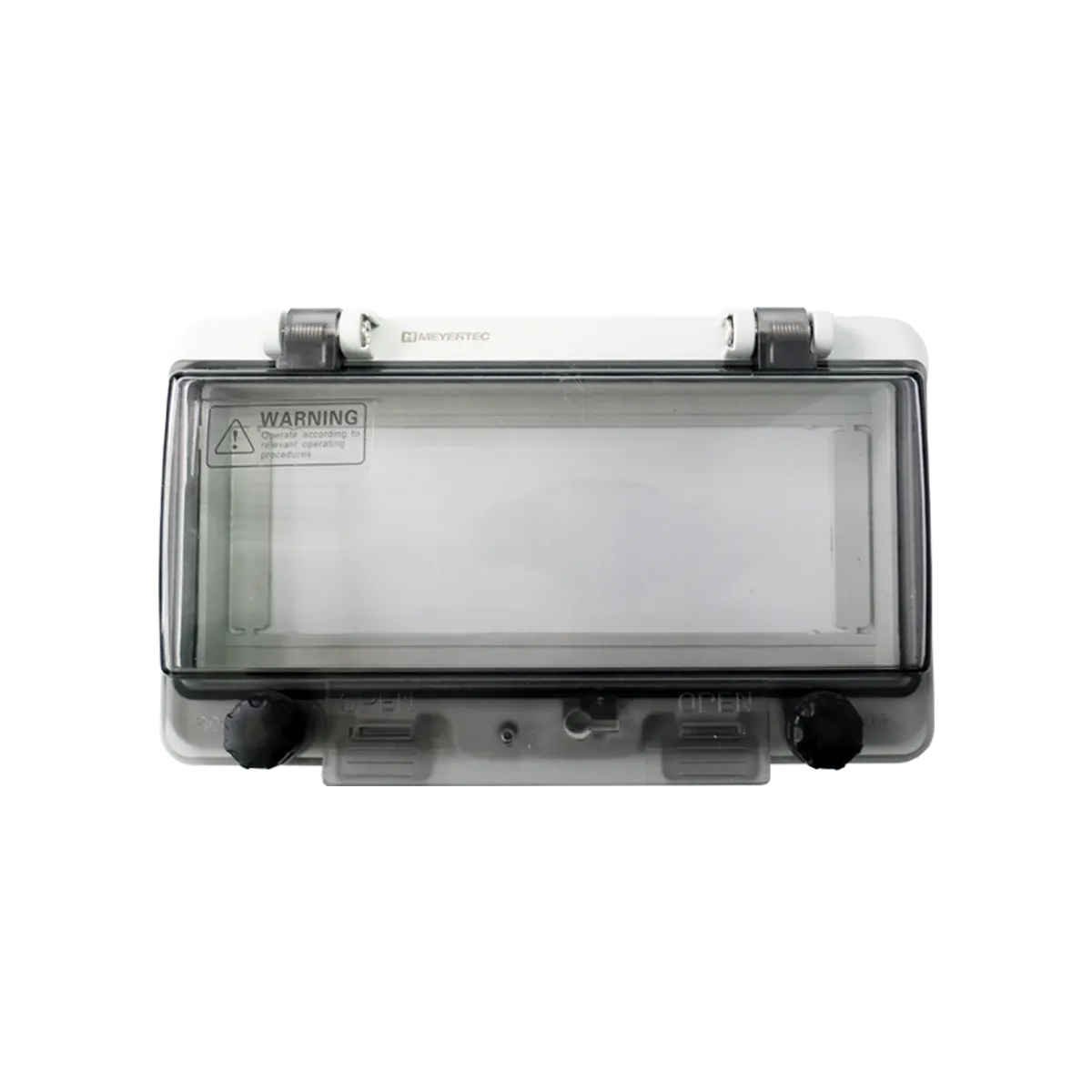 Крышки защитные MT-WPС под вырез в шкафах управления