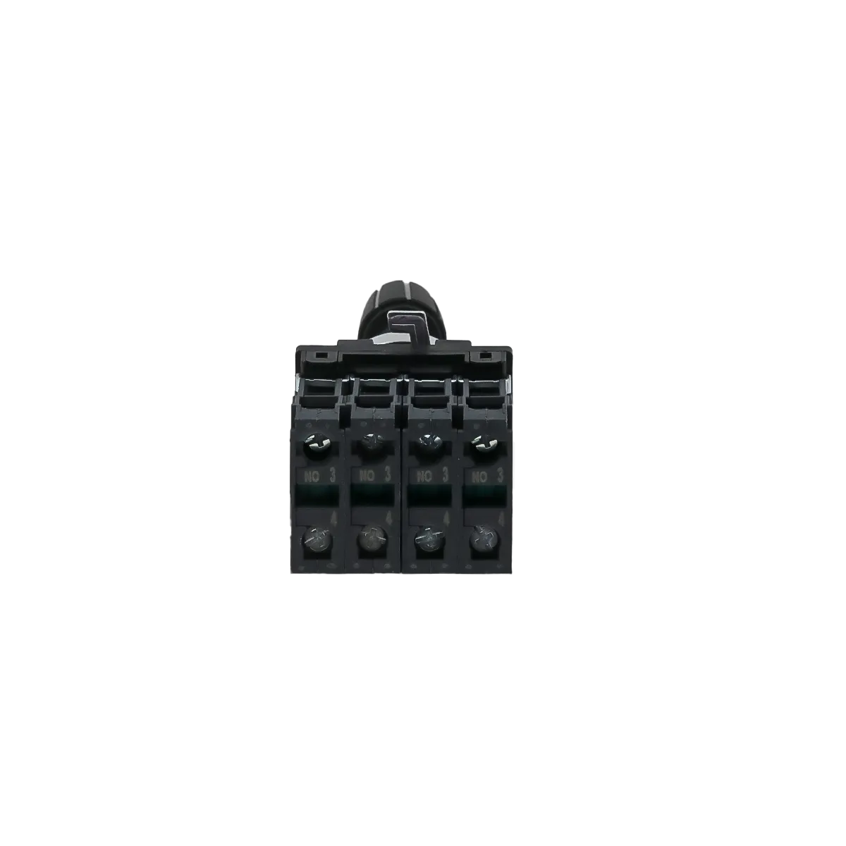 Джойстик в сборе, 4NO, 4 положения с возвратом