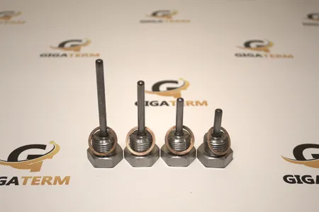 Гильзы ГЗ-6,3-4 для КТПТР-06, ТПТ-19-1