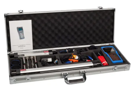 Расходомер STREAMLUX SLS-720P ультразвуковой портативный