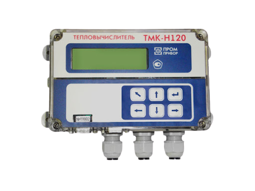 Тепловычислитель ТМК-Н 120