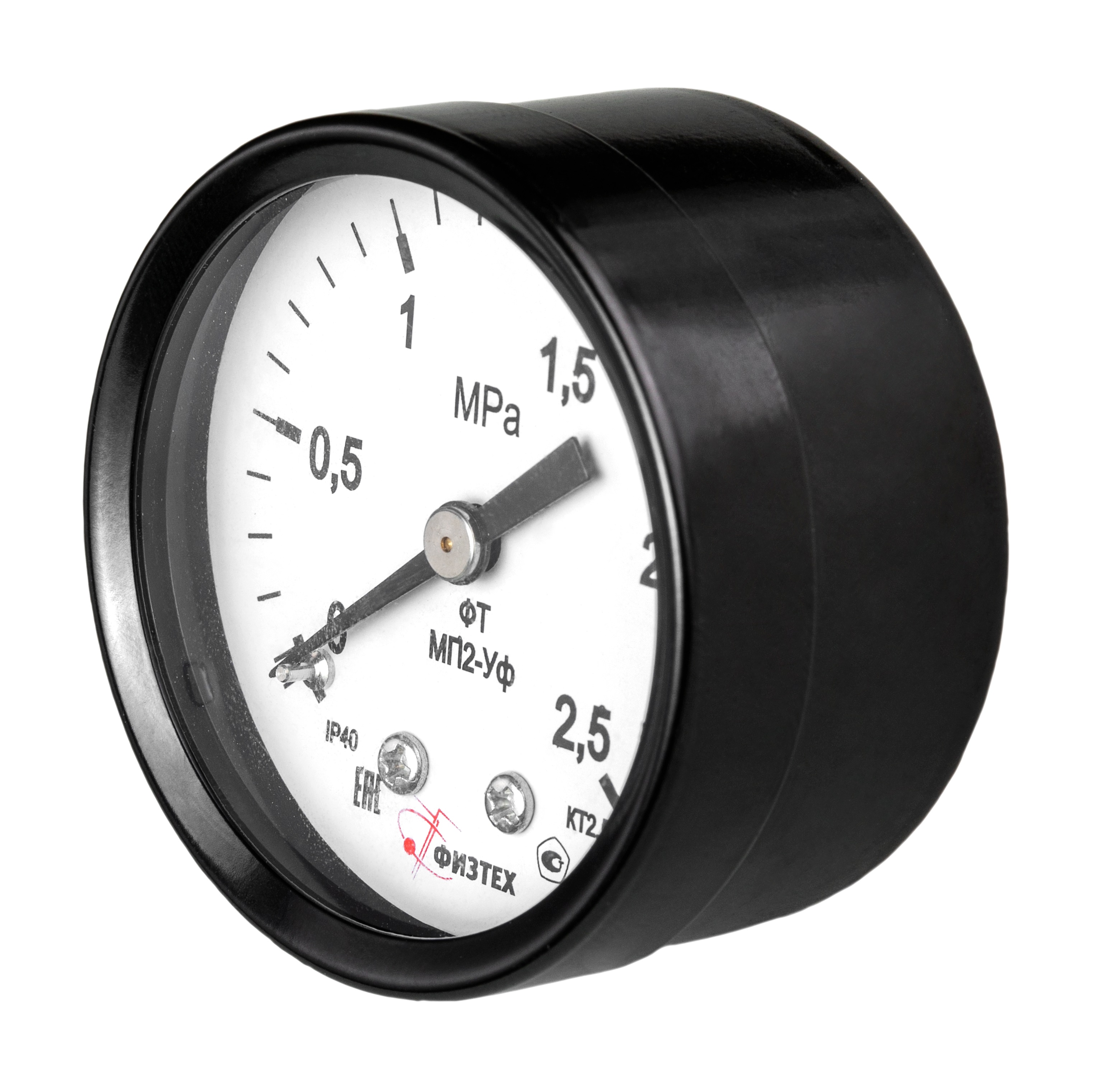 Манометры МП2-Уф общетехнические (Диаметр: 50 мм)