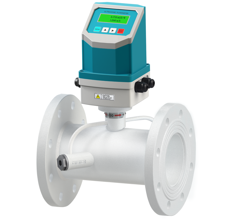 Расходомер STREAMLUX SLS-720A ультразвуковой стационарный