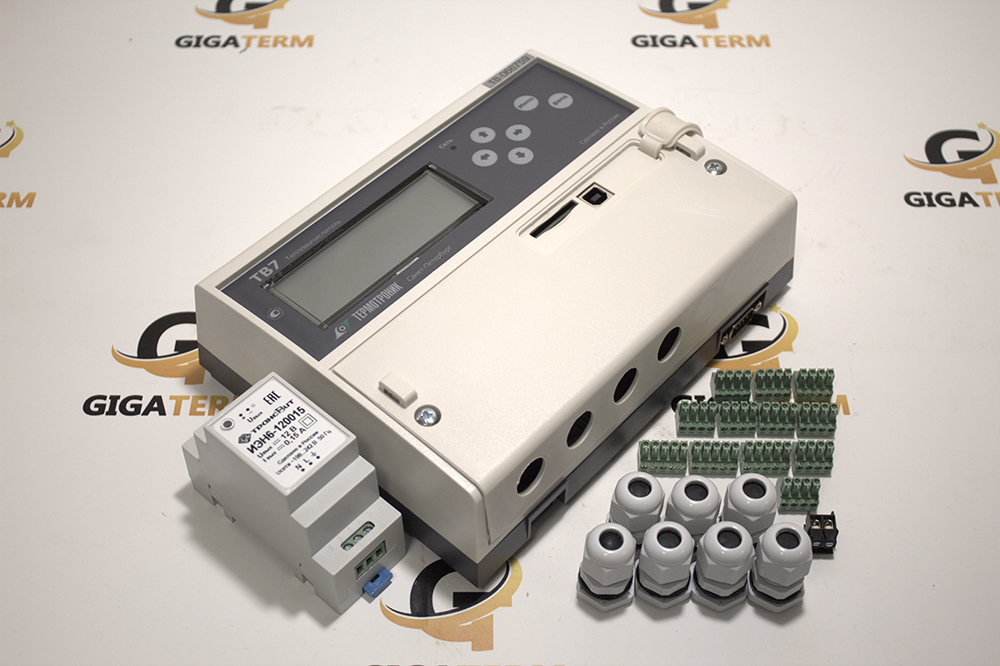 Тепловычислитель ТВ7М (модернизированный)