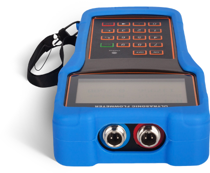 Расходомер STREAMLUX SLS-720P ультразвуковой портативный