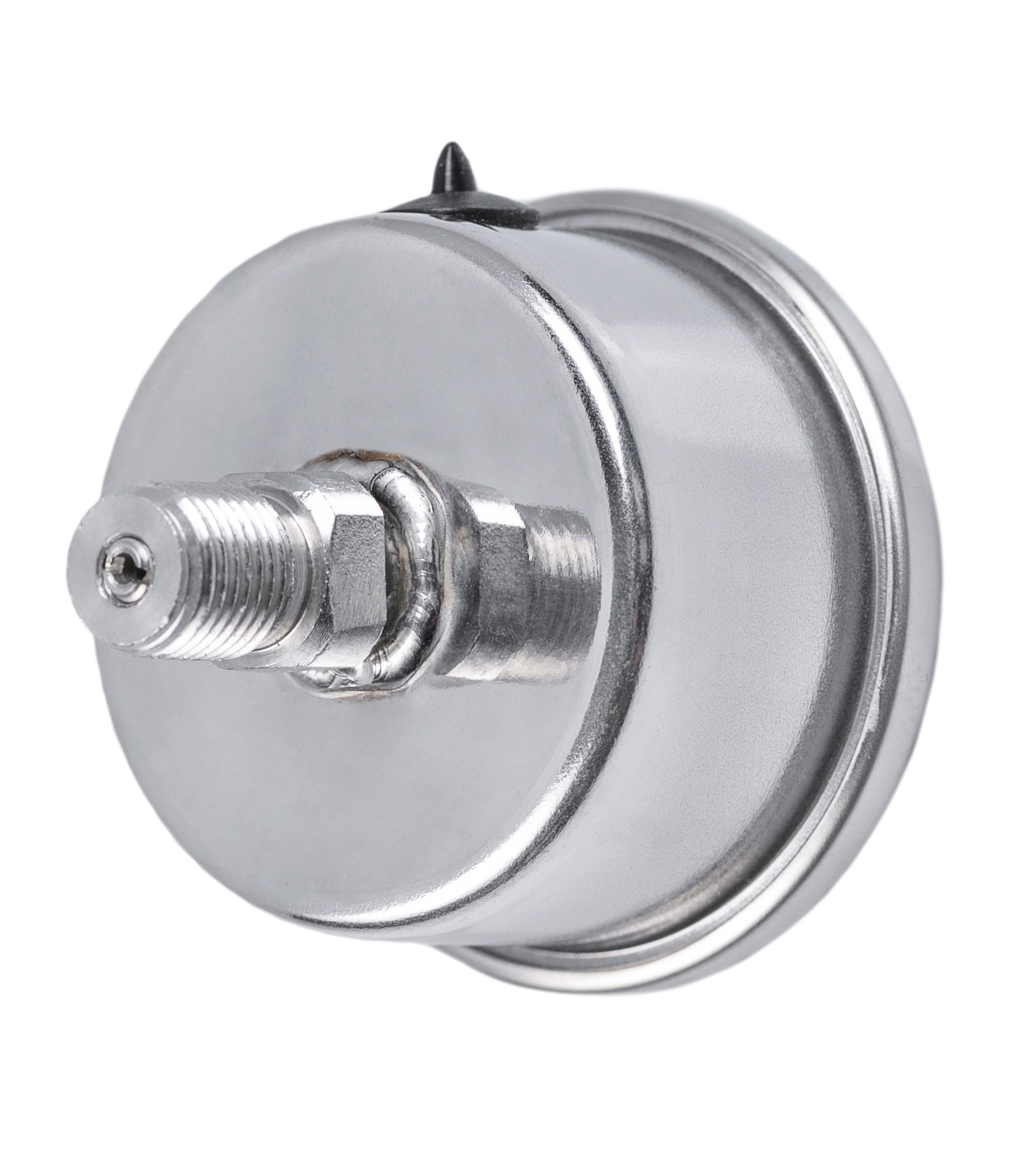 Манометры коррозионностойкие ДМ8008-ВУф Кс исп 1 ОШ d.40 Без заполнения (Диаметр: 40 мм)